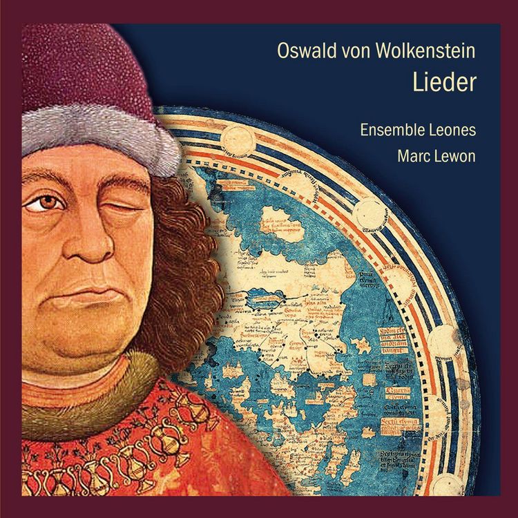 Produktbild: Oswald von Wokenstein: Lieder
