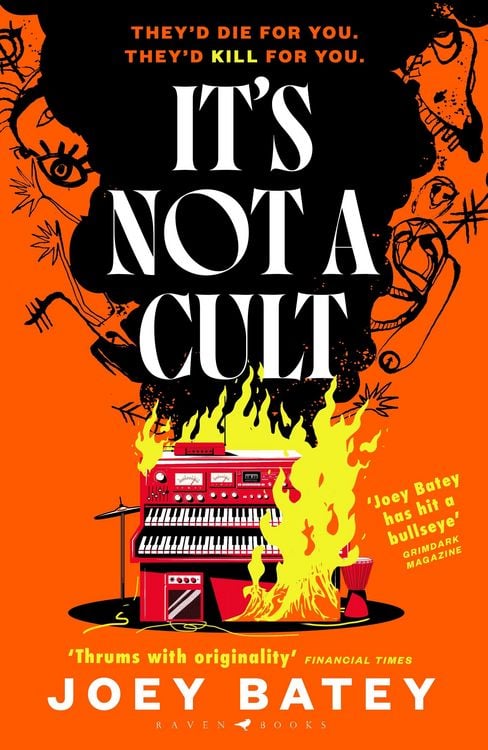 Produktbild: It's Not a Cult