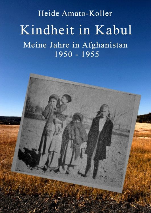Produktbild: Kindheit in Kabul