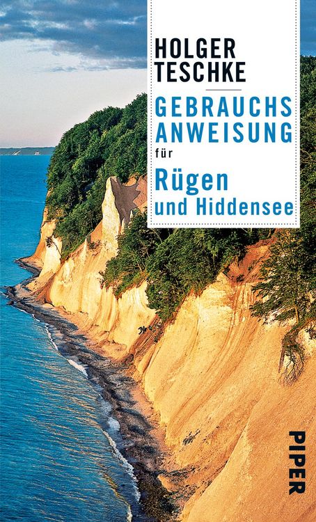 Produktbild: Gebrauchsanweisung f&uuml;r R&uuml;gen und Hiddensee