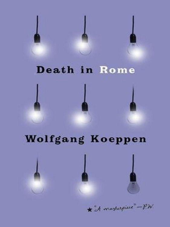 Produktbild: Death in Rome