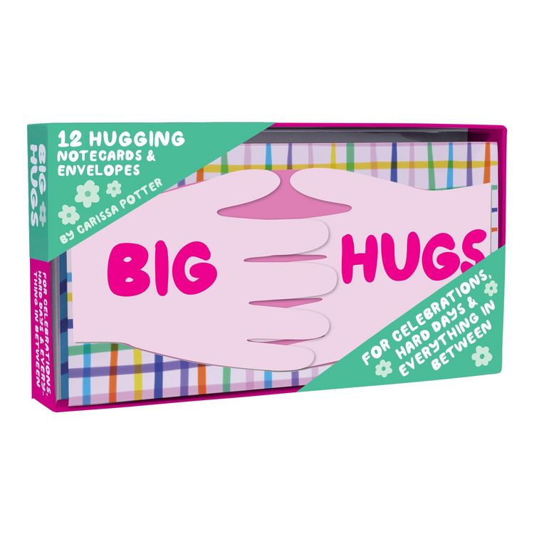 Produktbild: Big Hugs Notecards