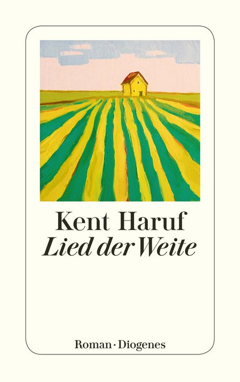 Bild vom Artikel Lied der Weite vom Autor Kent Haruf