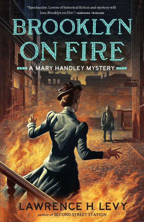 Produktbild: Brooklyn on Fire