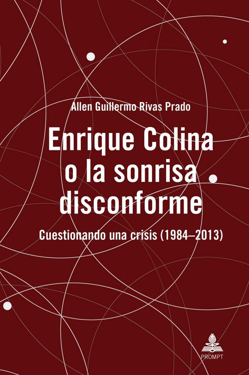 Produktbild: Enrique Colina o la sonrisa disconforme