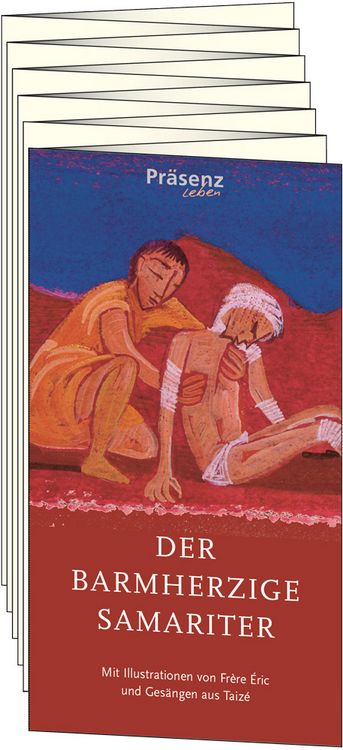Produktbild: Der barmherzige Samariter