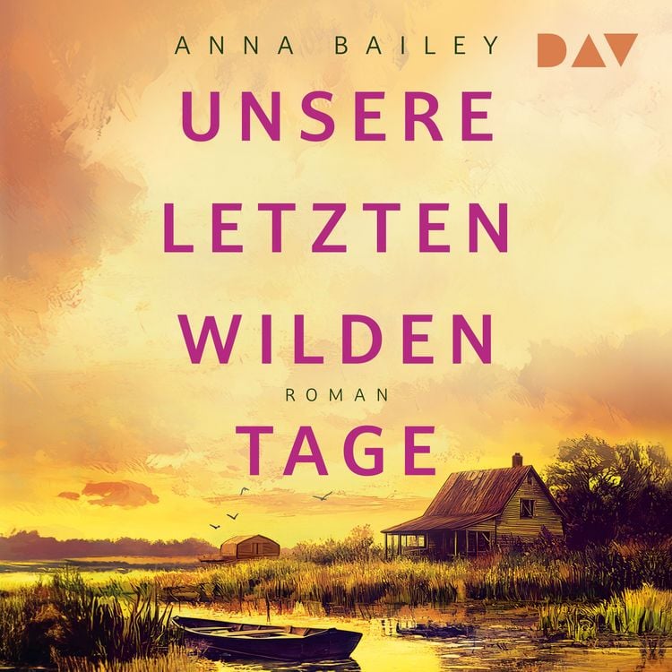 Produktbild: Unsere letzten wilden Tage