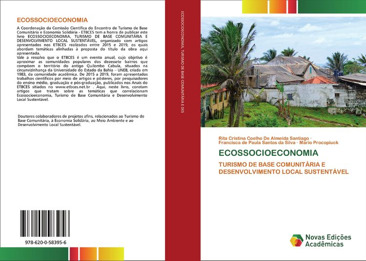 Produktbild: Ecossocioeconomia