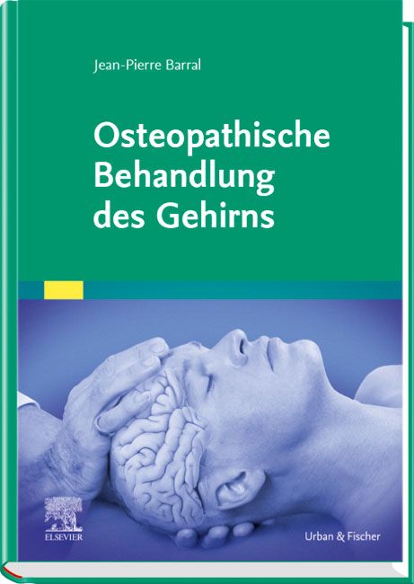 Produktbild: Osteopathische Behandlung des Gehirns