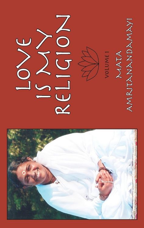 Produktbild: Love is My Religion V1