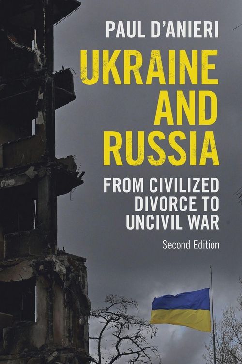 Produktbild: Ukraine and Russia