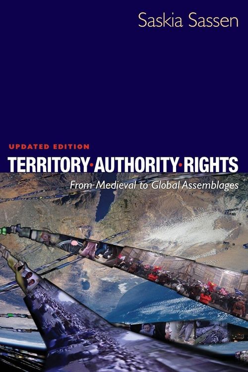 Produktbild: Territory, Authority, Rights