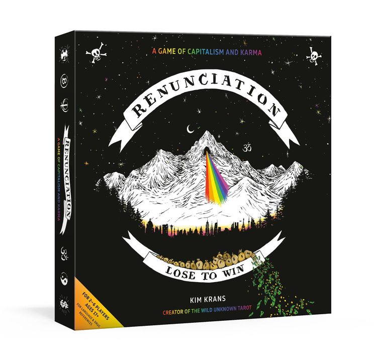 Produktbild: Renunciation