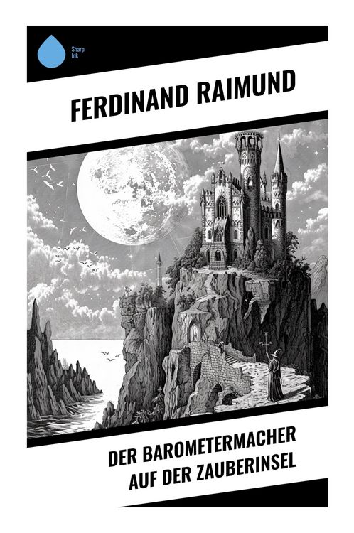 Produktbild: Der Barometermacher auf der Zauberinsel