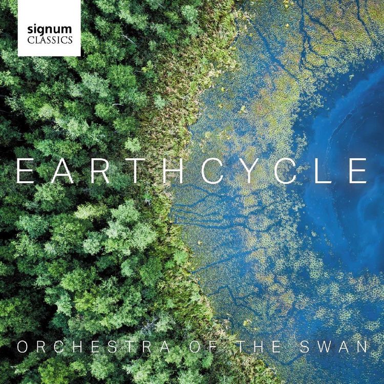 Produktbild: Gordon/Oates/Le Page/Orchestra of the Swan: Earthcycle