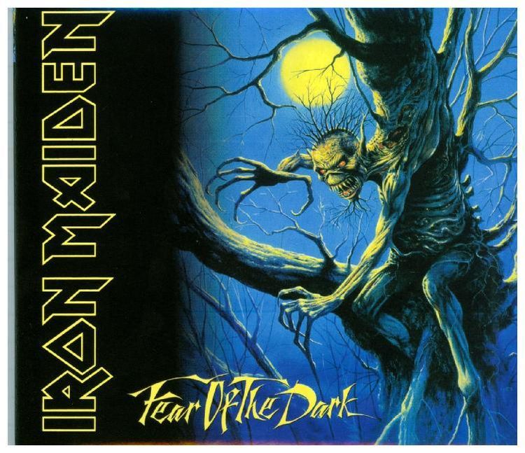 Produktbild: Fear Of The Dark (2015 Remaster)