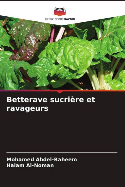 Produktbild: Betterave sucri&egrave;re et ravageurs
