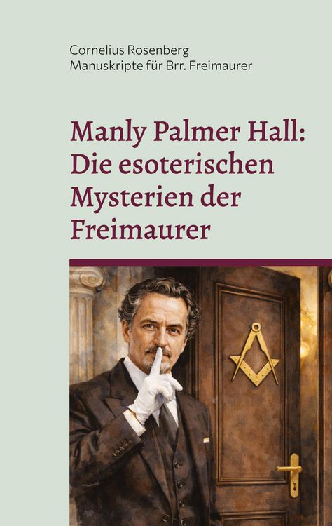Produktbild: Manly Palmer Hall: Die esoterischen Mysterien der Freimaurer