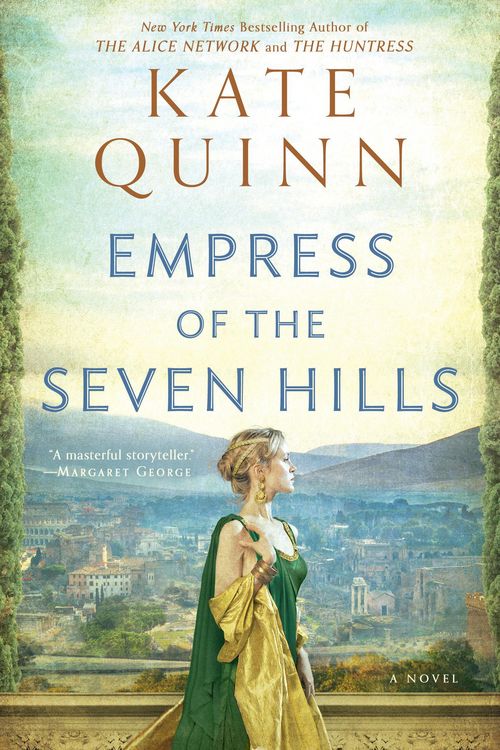 Produktbild: Empress of the Seven Hills