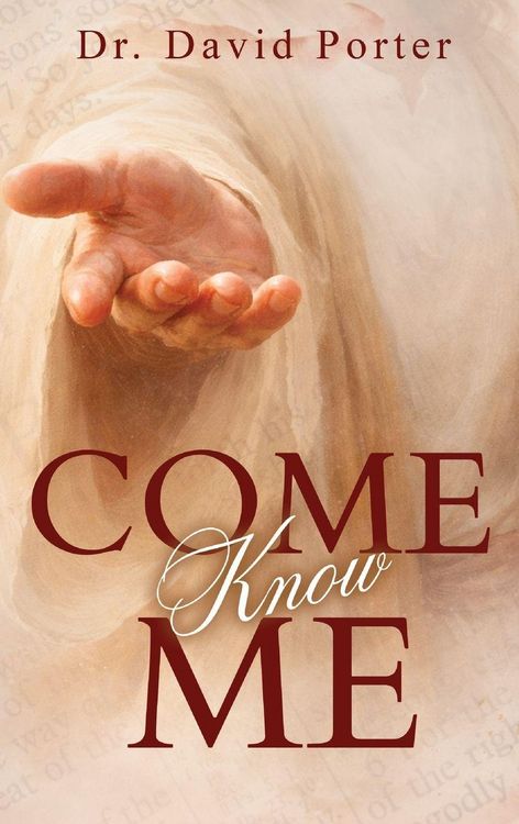 Produktbild: Come Know Me
