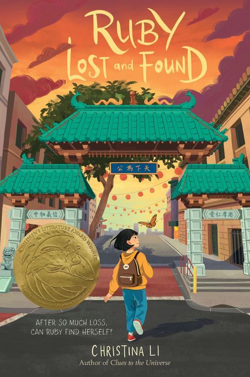 Produktbild: Ruby Lost and Found