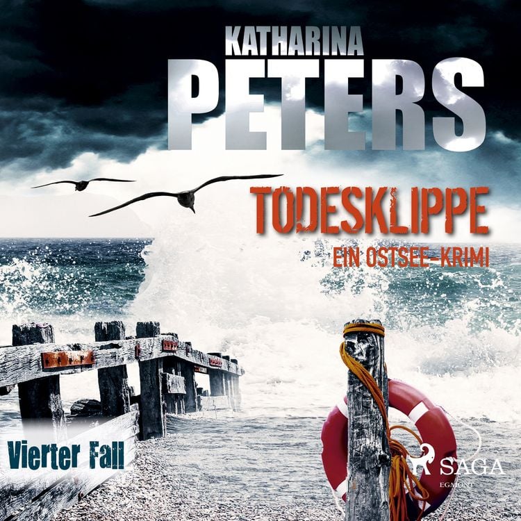 Produktbild: Todesklippe: Ein Ostsee-Krimi (Emma Klar ermittelt 4)