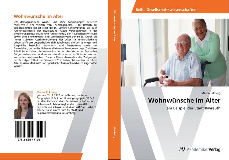 Produktbild: Wohnw&uuml;nsche im Alter