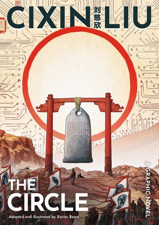 Produktbild: Cixin Liu's The Circle