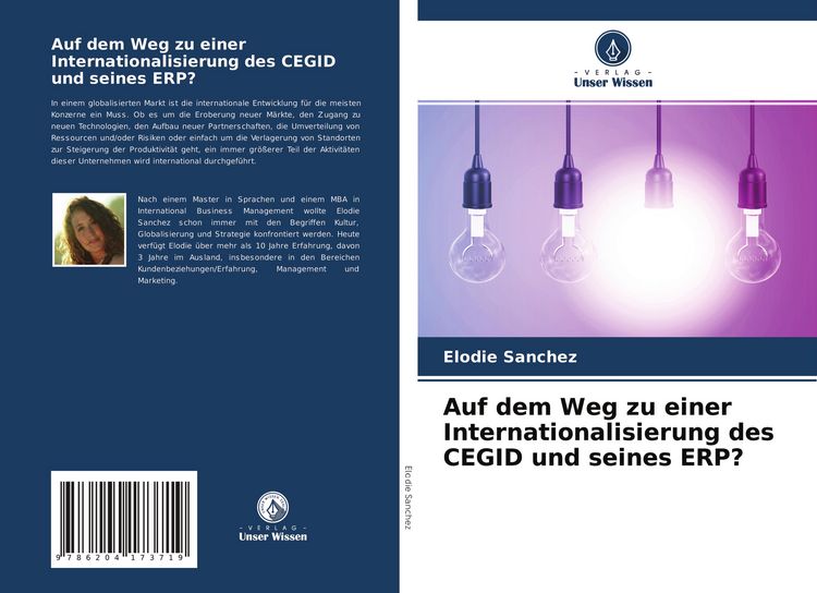 Produktbild: Auf dem Weg zu einer Internationalisierung des CEGID und seines ERP?