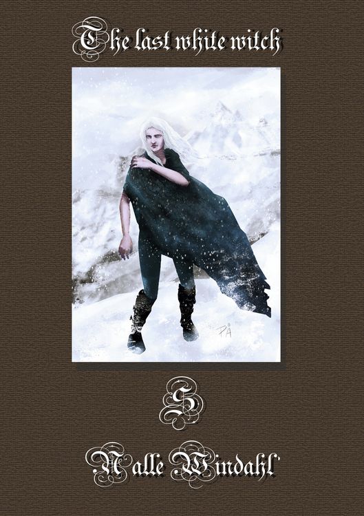 Produktbild: The last white witch