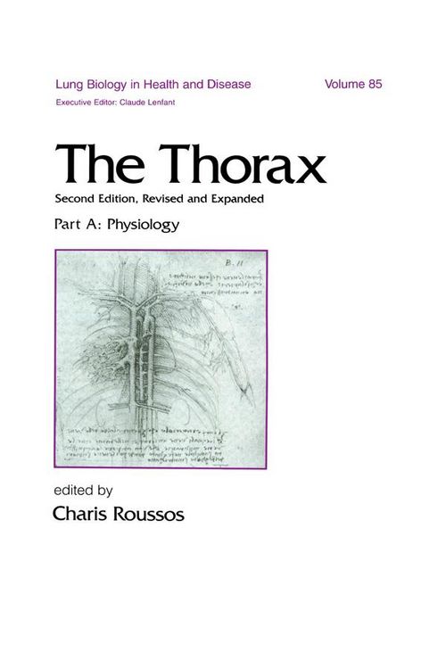 Produktbild: The Thorax -- Part A