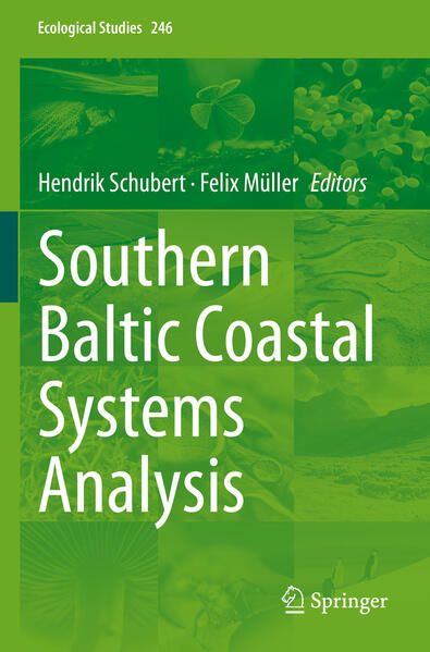 Produktbild: Southern Baltic Coastal Systems Analysis