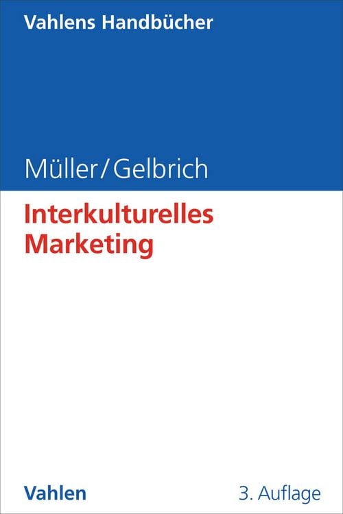 Produktbild: Interkulturelles Marketing