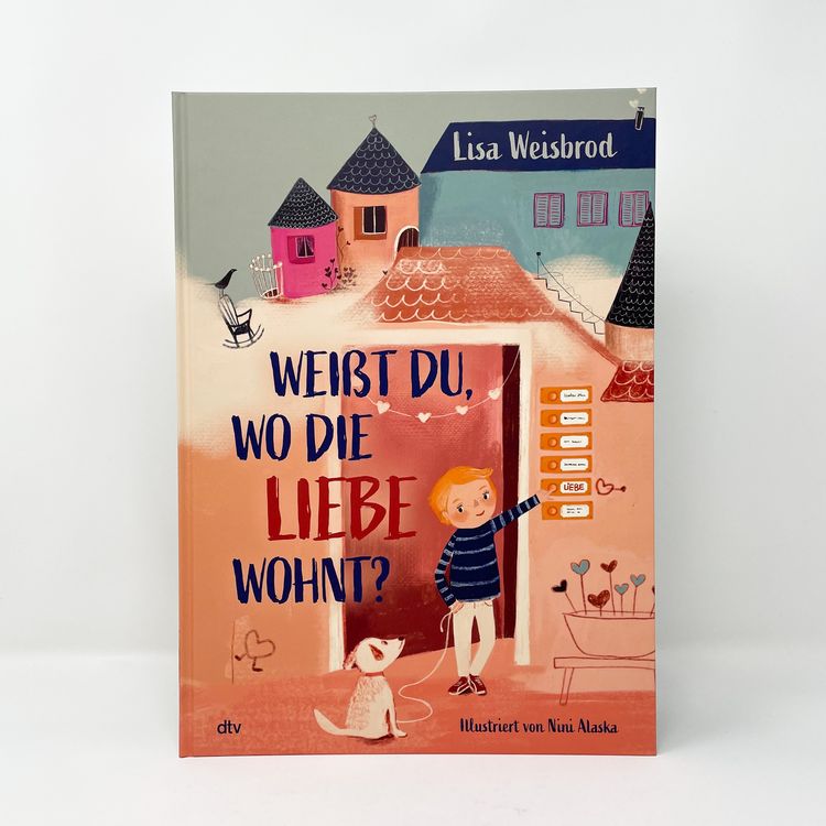 Produktbild: Weißt du, wo die Liebe wohnt?