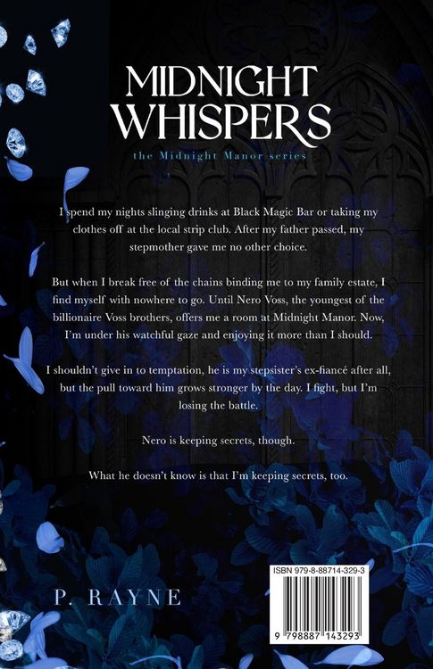 Produktbild: Midnight Whispers (Large Print)