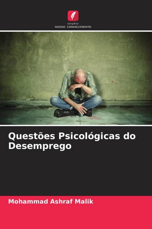 Produktbild: Quest&otilde;es Psicol&oacute;gicas do Desemprego