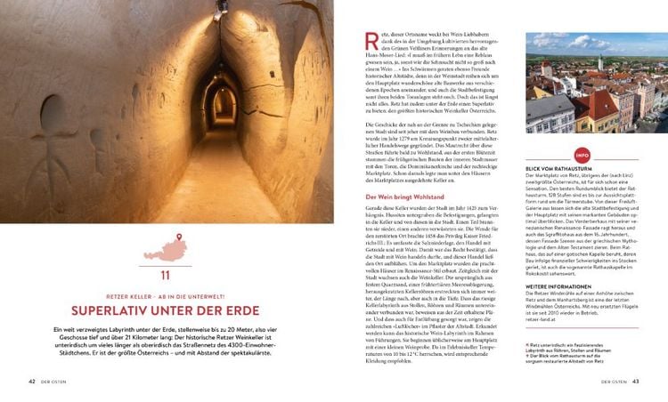 Produktbild: Secret Places Österreich
