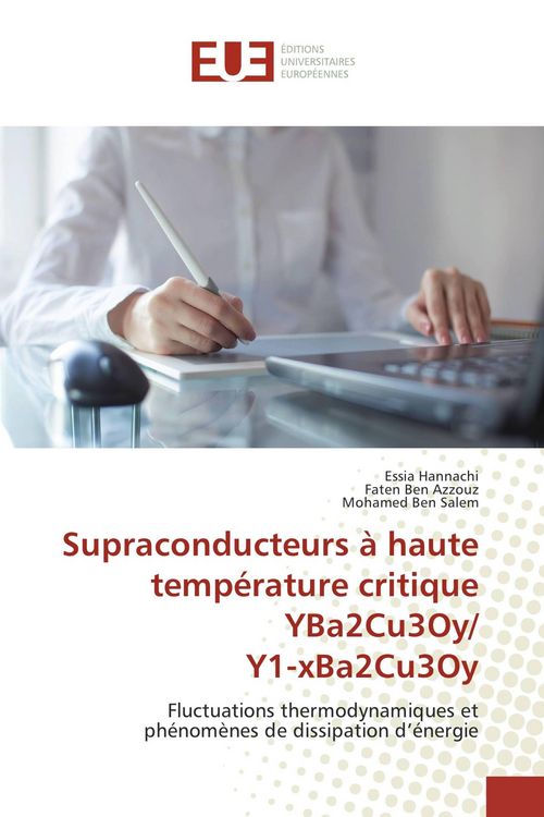 Produktbild: Supraconducteurs &agrave; haute temp&eacute;rature critique YBa2Cu3Oy/ Y1-xBa2Cu3Oy