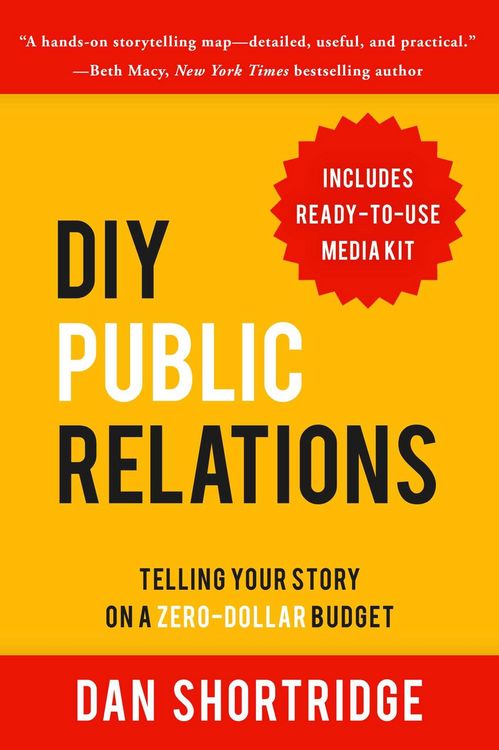 Produktbild: DIY Public Relations