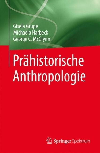 Produktbild: Pr&auml;historische Anthropologie