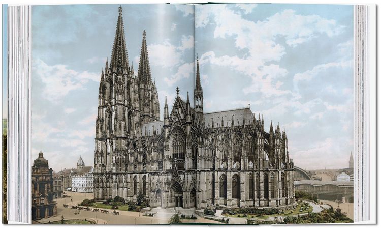 Produktbild: Germany 1900. A Portrait in Colour