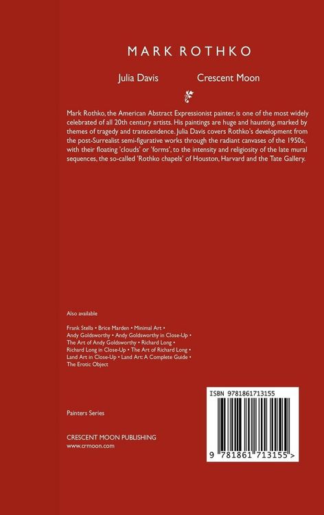 Produktbild: Mark Rothko