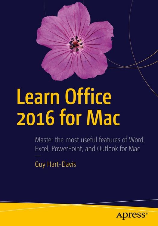 Produktbild: Learn Office 2016 for Mac