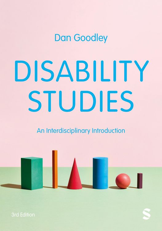 Produktbild: Disability Studies