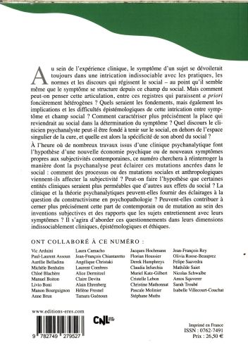 Produktbild: Cliniques m&eacute;diterran&eacute;ennes: No 109