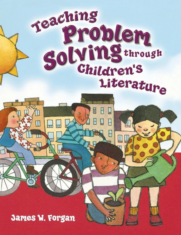 Produktbild: Teaching Problem Solving Through Children's Literature