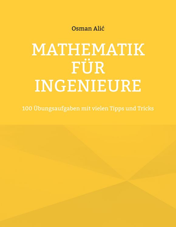 Produktbild: Mathematik f&uuml;r Ingenieure