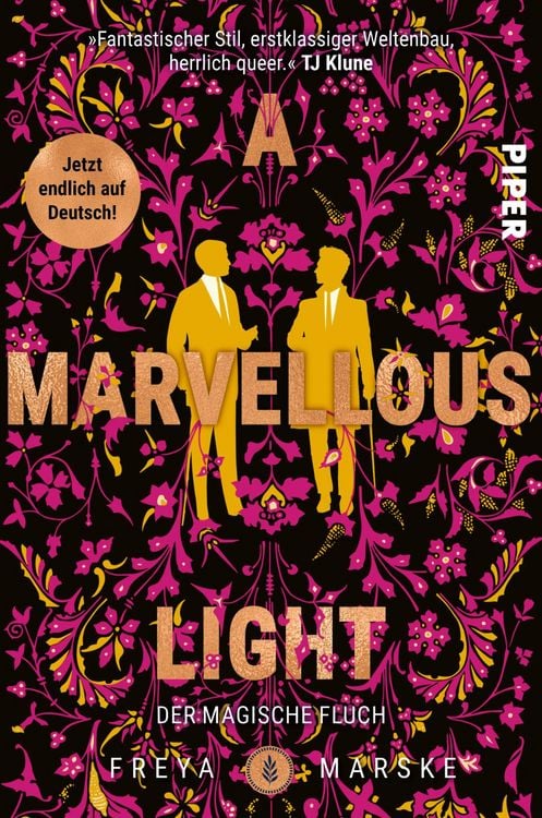 Produktbild: A Marvellous Light