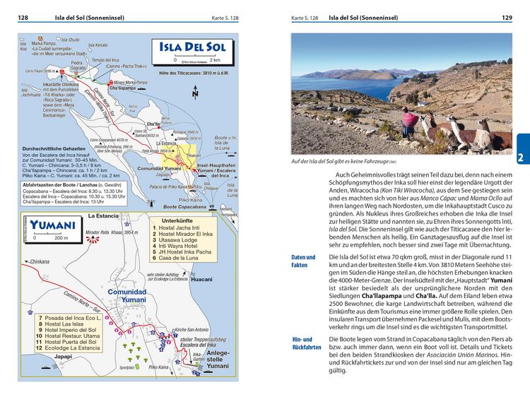 Produktbild: Reise Know-How Reisef&uuml;hrer Bolivien