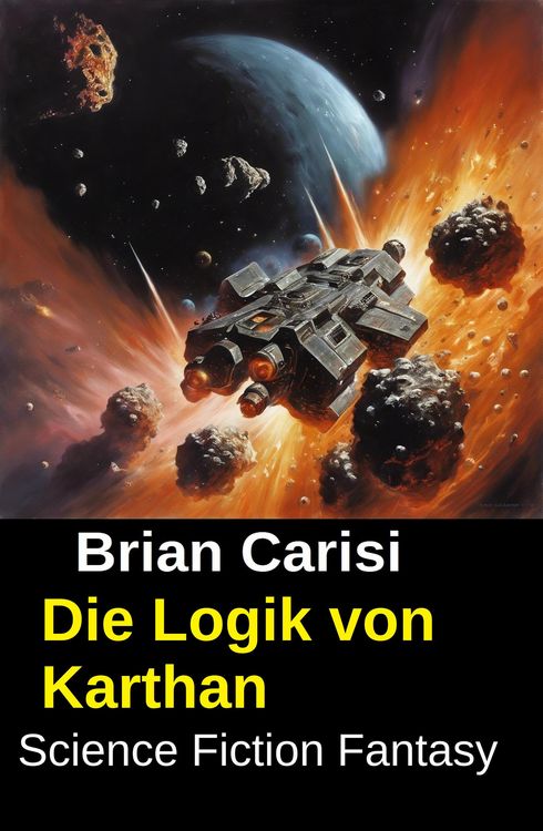 Produktbild: Die Logik von Karthan: Science Fiction Fantasy